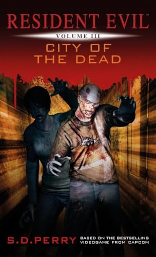City of the Dead book cover
