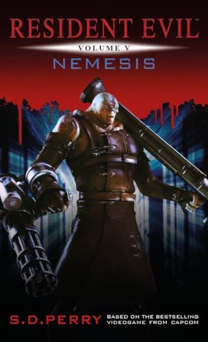 Nemesis book cover