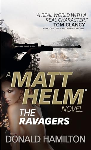 The Ravagers book cover