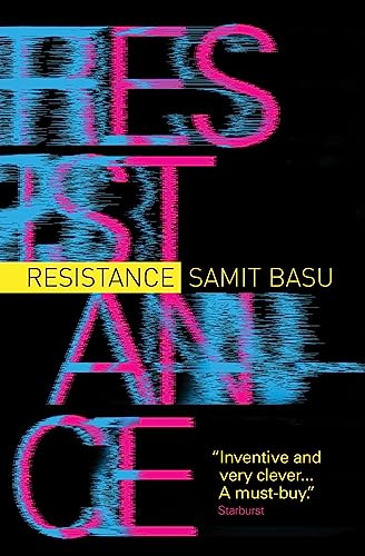Resistance book cover