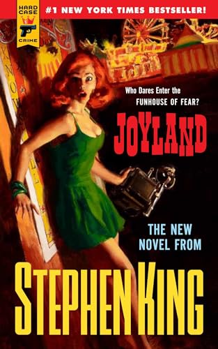 Joyland book cover