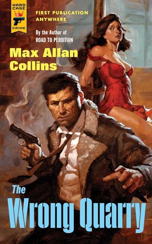 The Wrong Quarry book cover