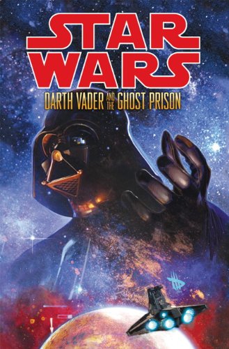 Darth Vader and the Ghost Prison book cover