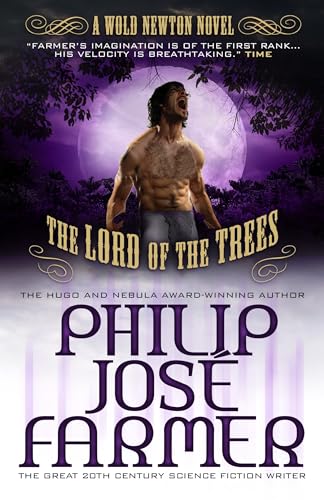 Lord of the Trees book cover