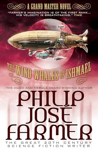 The Wind Whales of Ishmael cover