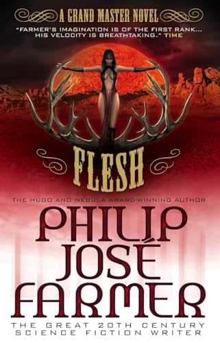 Flesh book cover