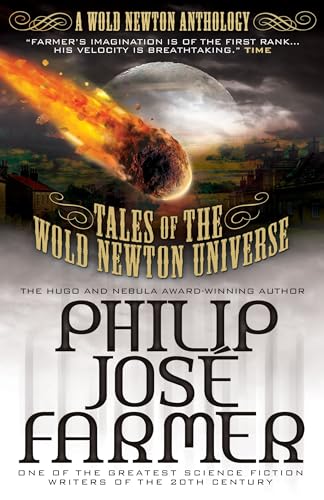 Tales of the Wold Newton Universe book cover