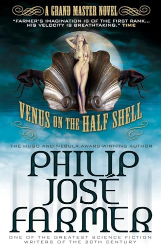 Venus on the Half-Shell book cover
