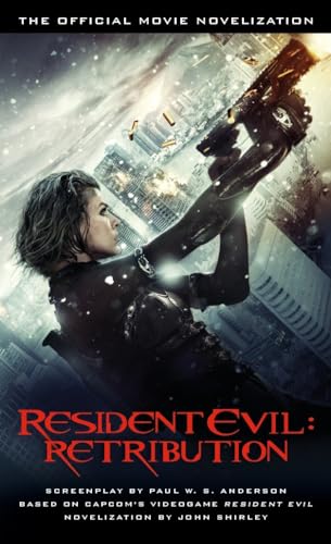 Retribution book cover