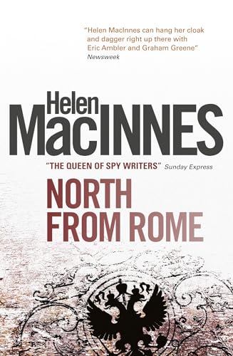 North from Rome book cover