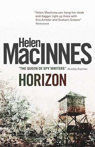 Horizon book cover
