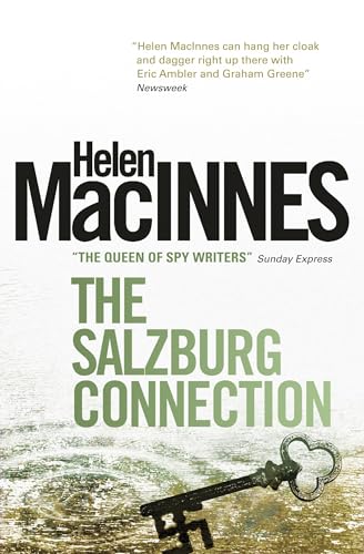 The Salzburg Connection book cover