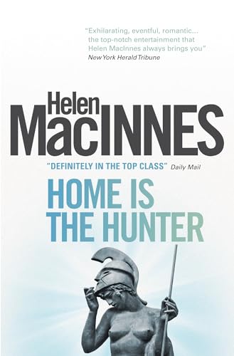 Home is the Hunter book cover