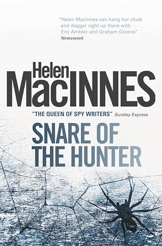 The Snare of the Hunter book cover