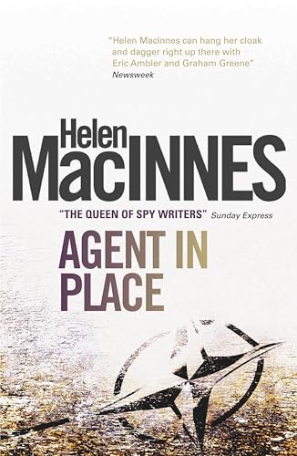 Agent in Place book cover