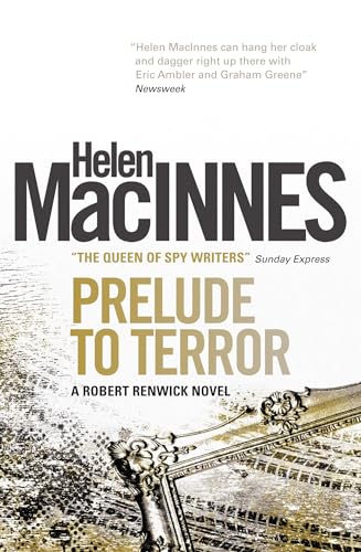 Prelude to Terror book cover