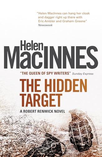 The Hidden Target book cover