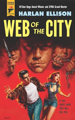 Web of the City book cover