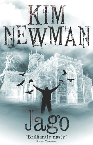 Jago book cover