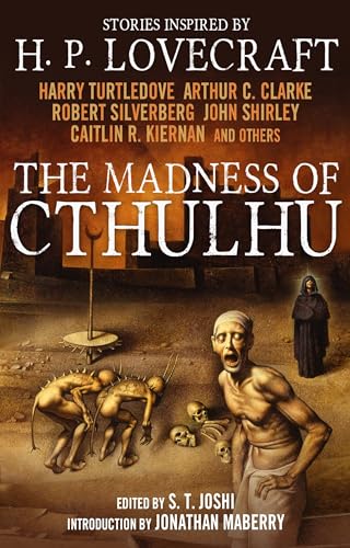 The Madness of Cthulhu book cover