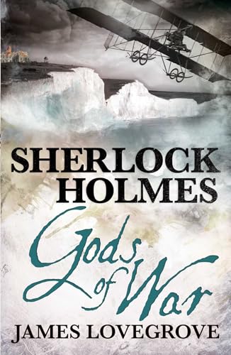 Gods of War book cover