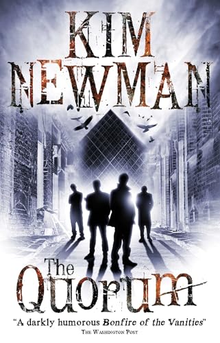 The Quorum book cover