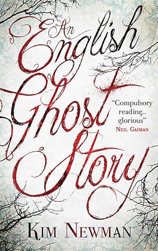 An English Ghost Story book cover