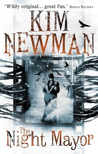 The Night Mayor book cover