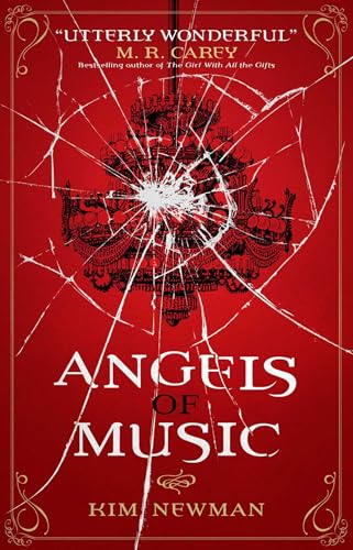 Angels of Music book cover