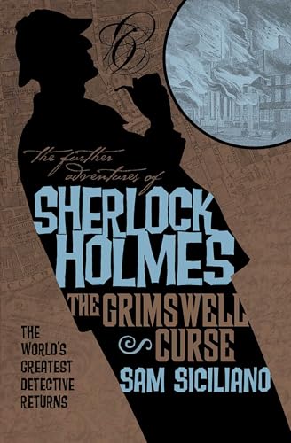 The Grimswell Curse book cover