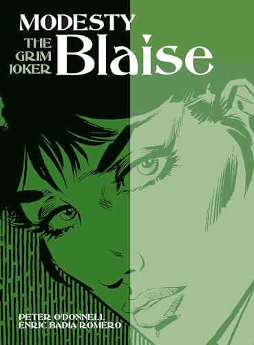 The Grim Joker book cover