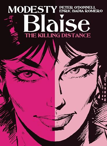 The Killing Distance book cover