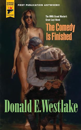 The Comedy is Finished book cover