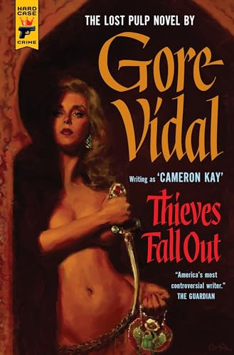 Thieves Fall Out (As: Cameron Kay) cover