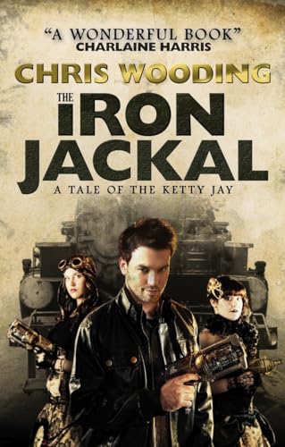 Cover of Iron Jackal
