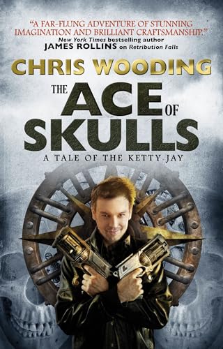 The Ace of Skulls book cover
