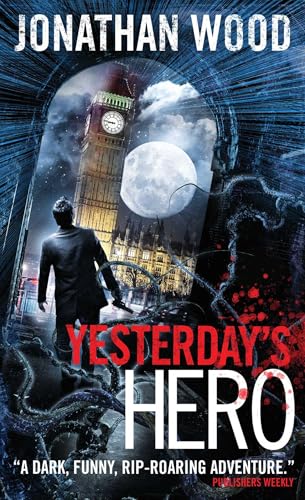 Yesterday's Hero book cover