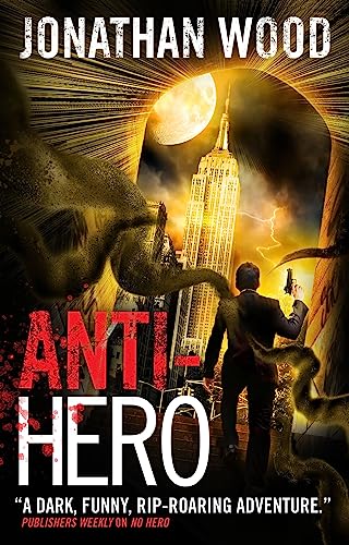 Anti-Hero book cover