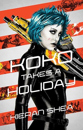 Cover of Koko Takes a Holiday