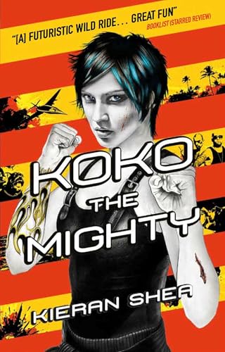 Koko the Mighty cover