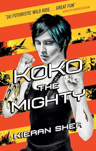 Koko the Mighty book cover