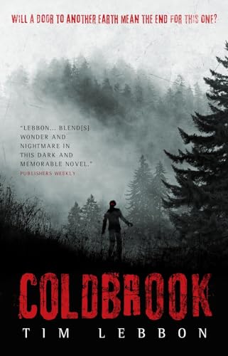 Coldbrook book cover