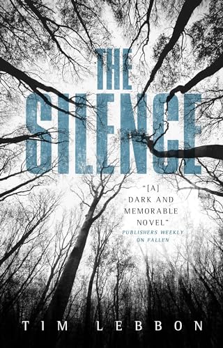 The Silence book cover