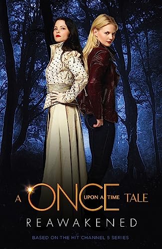 Cover of Reawakened