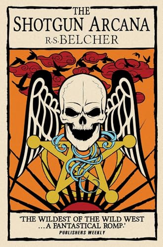 Cover of The Shotgun Arcana
