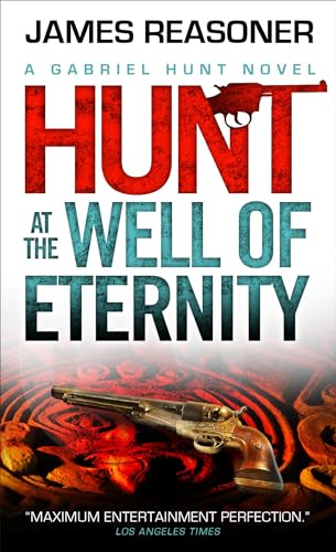 Hunt at the Well of Eternity book cover