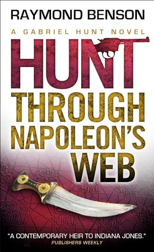 Hunt Through Napoleon's Web book cover