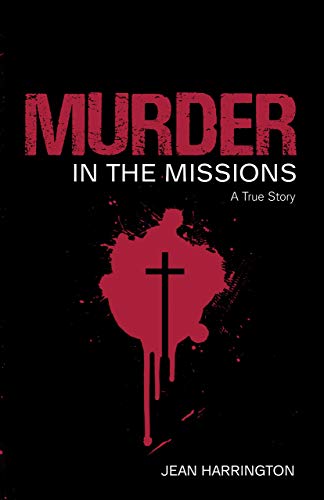 Murder in the Missions book cover