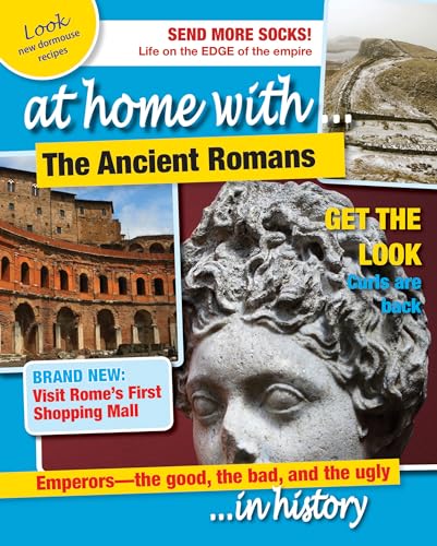 Cover of The Ancient Romans