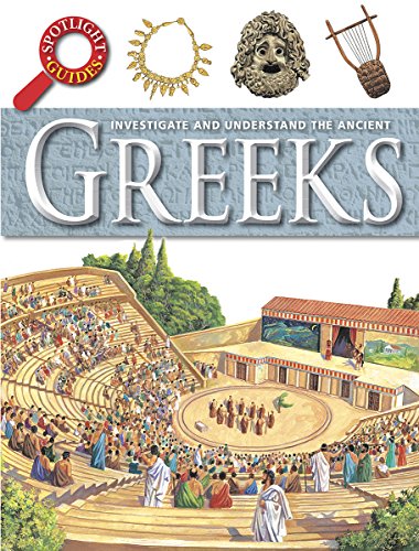 Cover of Ancient Greeks